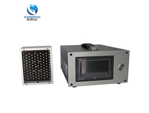 冷光源UV LED固化機真的沒(méi)有溫度嗎？