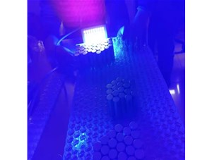 UVLED光固化技術(shù)在鋰電池制造行業(yè)中的應用