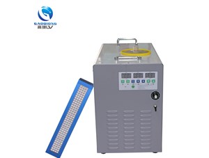 UV線(xiàn)光源固化機遇到問(wèn)題該怎么解決？