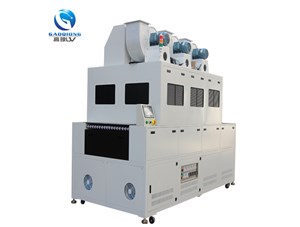 顏色對于uv固化的影響有哪些？