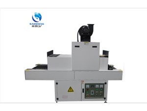 超越包裝：UV固化機在制藥生產(chǎn)中的功能性角色