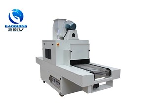UV 固化機在工業(yè)中的作用
