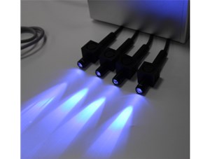 UVLED點(diǎn)光源在通信行業(yè)中的應用