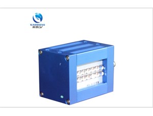 機械零部件表面固化用UVLED光源需要注意什么